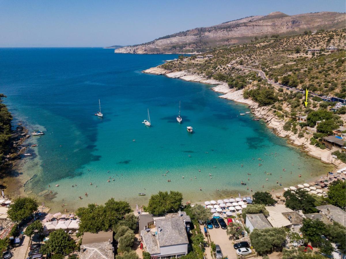 Anthi Villa Аликі Екстер'єр фото
