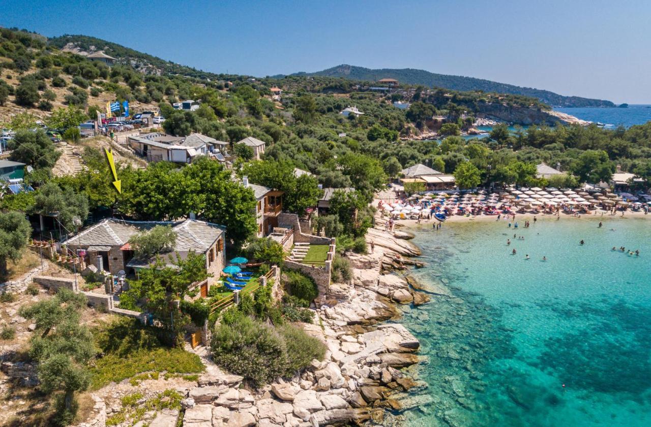 Anthi Villa Аликі Екстер'єр фото