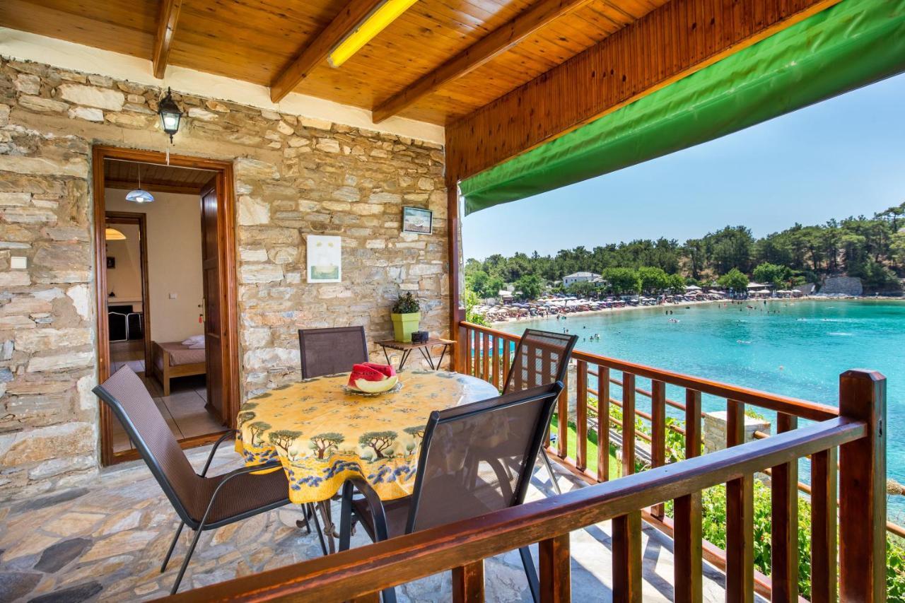 Anthi Villa Аликі Екстер'єр фото