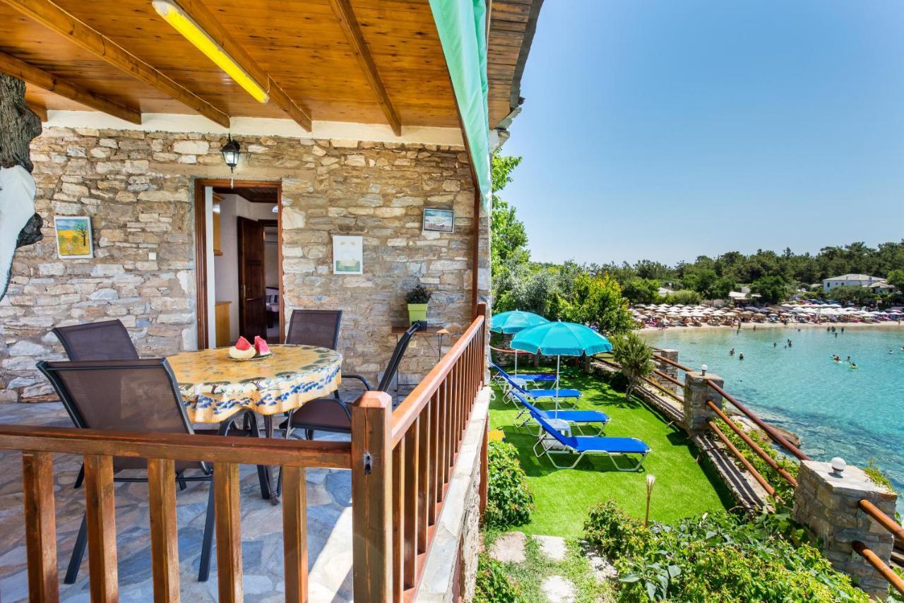 Anthi Villa Аликі Екстер'єр фото